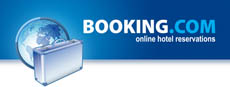 Booking.com reservation